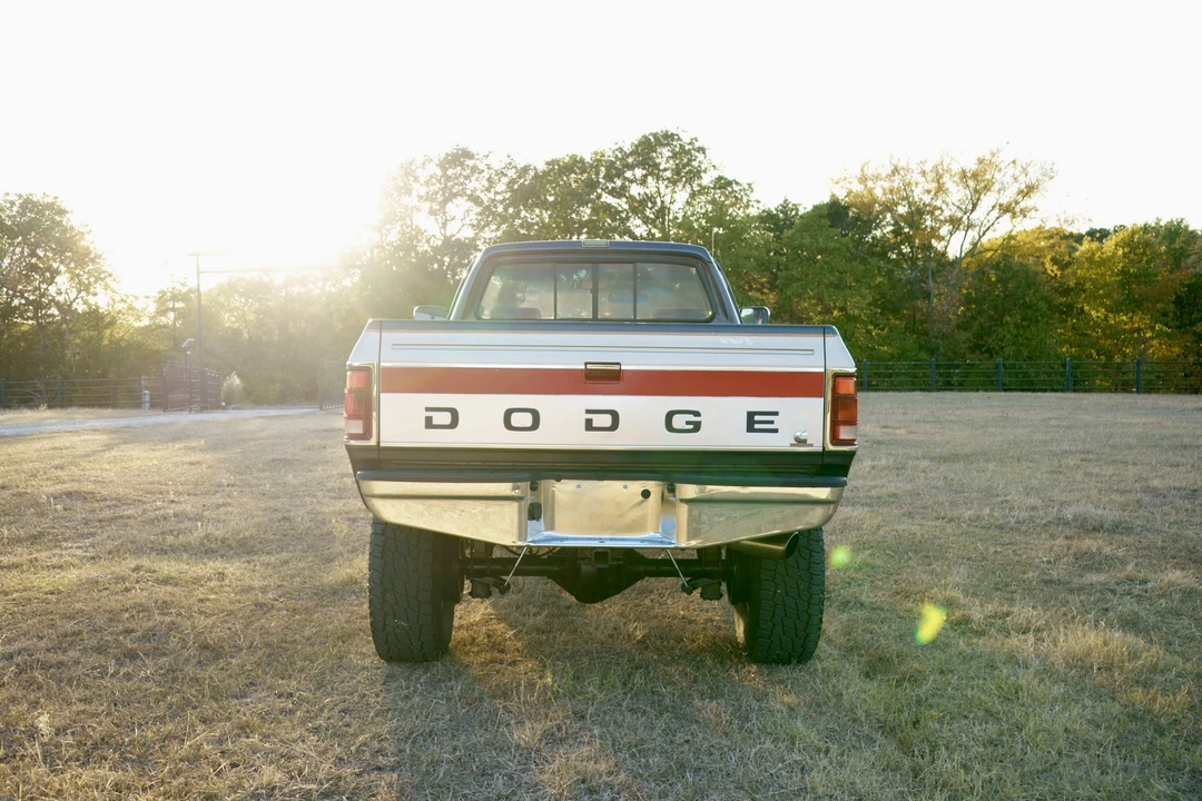 1992 Dodge Ram 1st Gen - Image 6 of 31