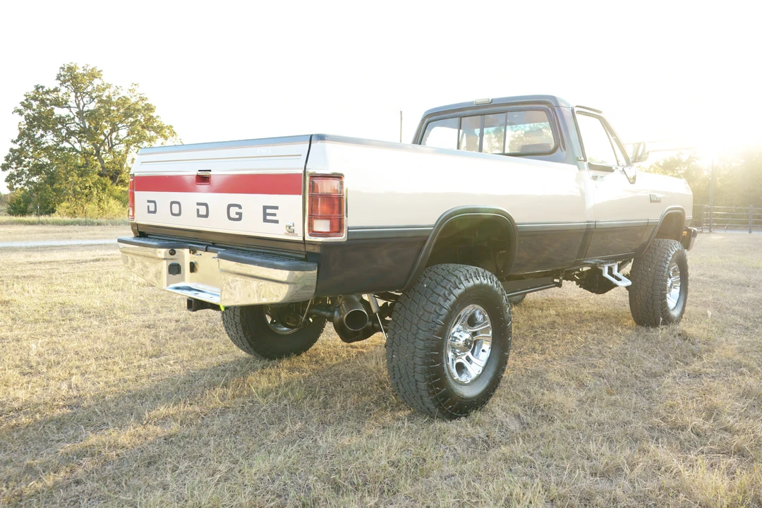 1992 Dodge Ram 1st Gen - Image 7 of 31