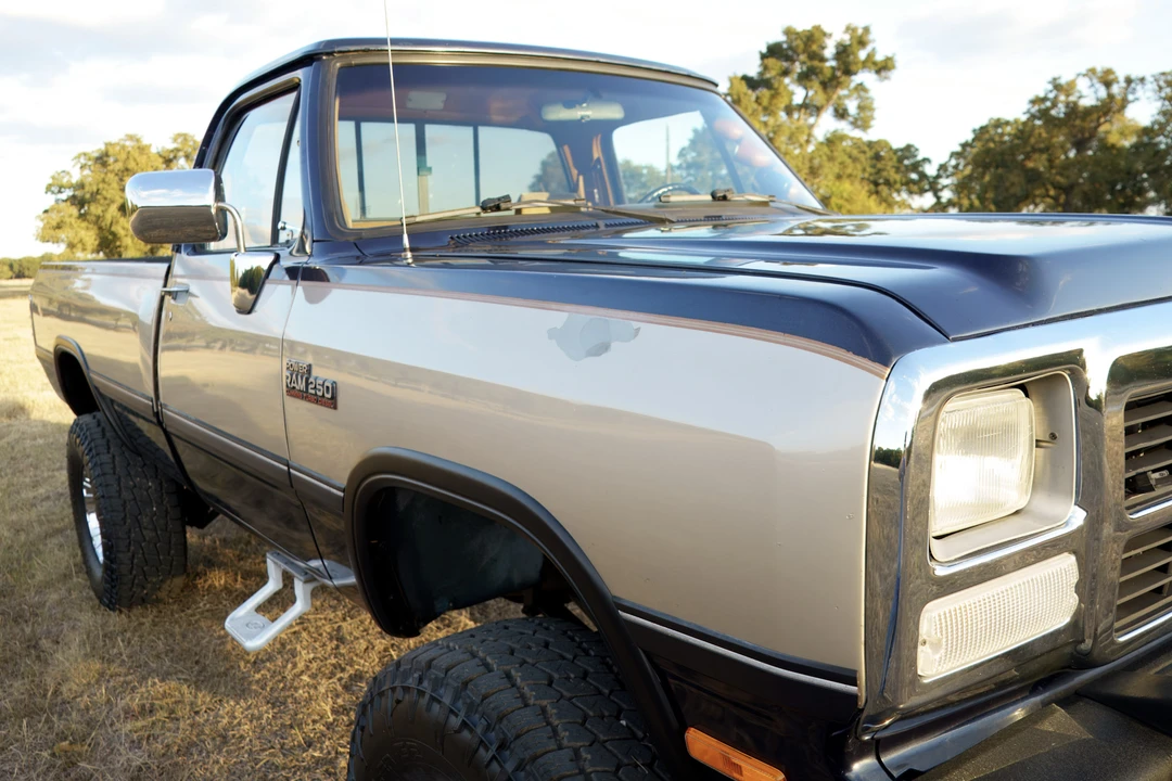 1992 Dodge Ram 1st Gen - Image 11 of 31