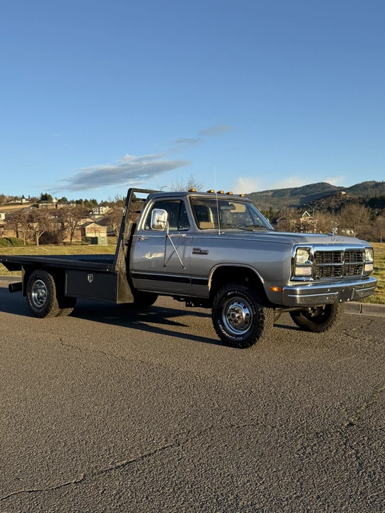 1992 Dodge Ram 1st Gen - Image 13 of 31