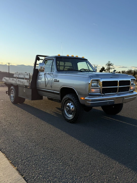 1992 Dodge Ram 1st Gen - Image 10 of 31