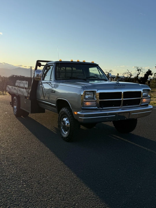 1992 Dodge Ram 1st Gen - Image 11 of 31