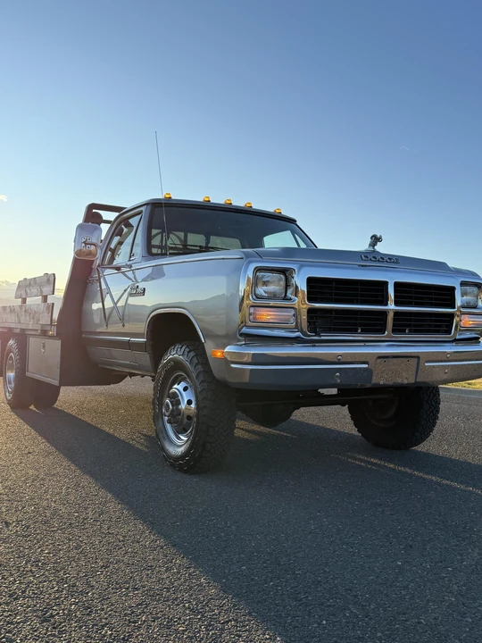 1992 Dodge Ram 1st Gen - Image 5 of 31