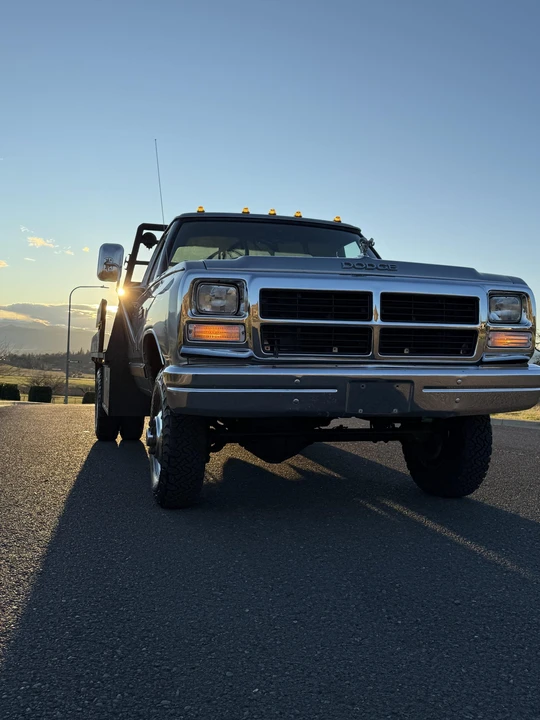 1992 Dodge Ram 1st Gen - Image 4 of 31