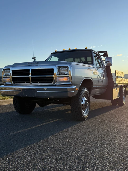 1992 Dodge Ram 1st Gen - Image 26 of 31