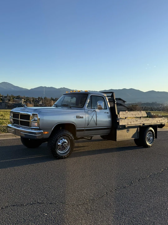 1992 Dodge Ram 1st Gen - Image 23 of 31