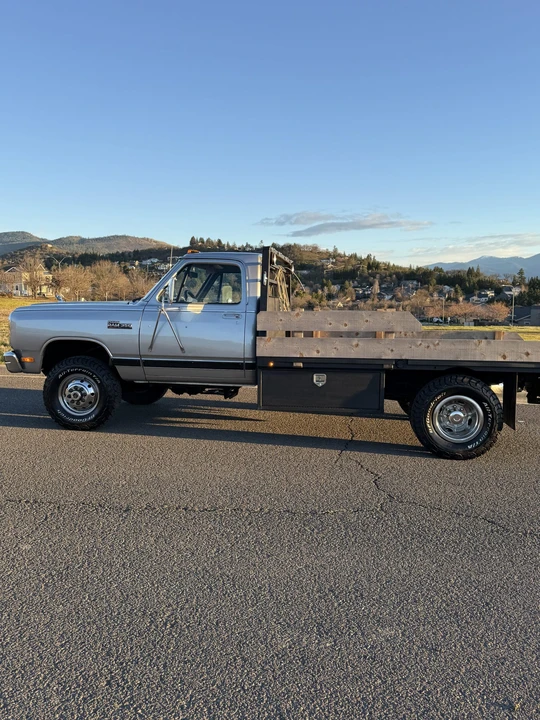 1992 Dodge Ram 1st Gen - Image 20 of 31