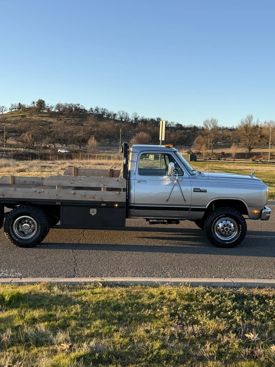 1992 Dodge Ram 1st Gen - Image 14 of 31
