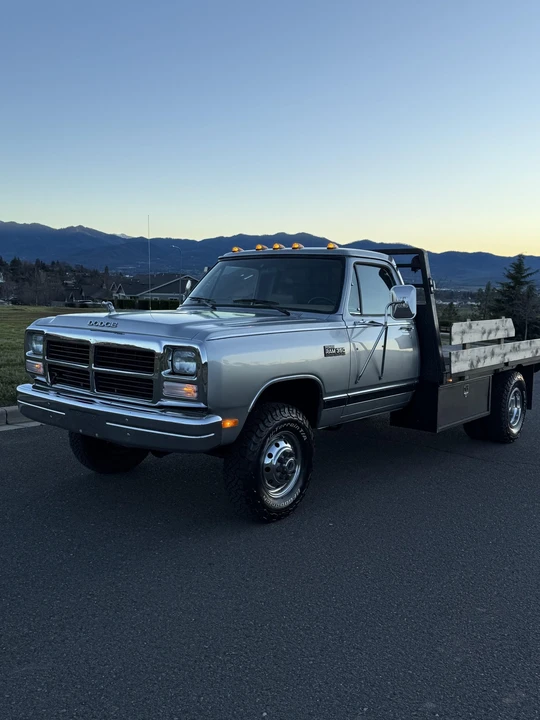 1992 Dodge Ram 1st Gen - Image 24 of 31