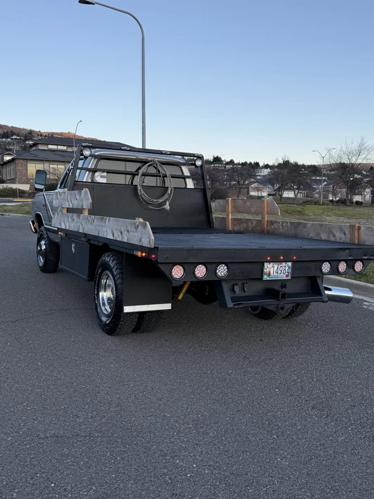 1992 Dodge Ram 1st Gen - Image 19 of 31