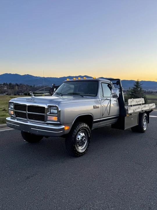 1992 Dodge Ram 1st Gen - Image 25 of 31