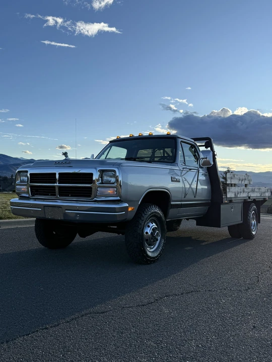 1992 Dodge Ram 1st Gen - Image 31 of 31