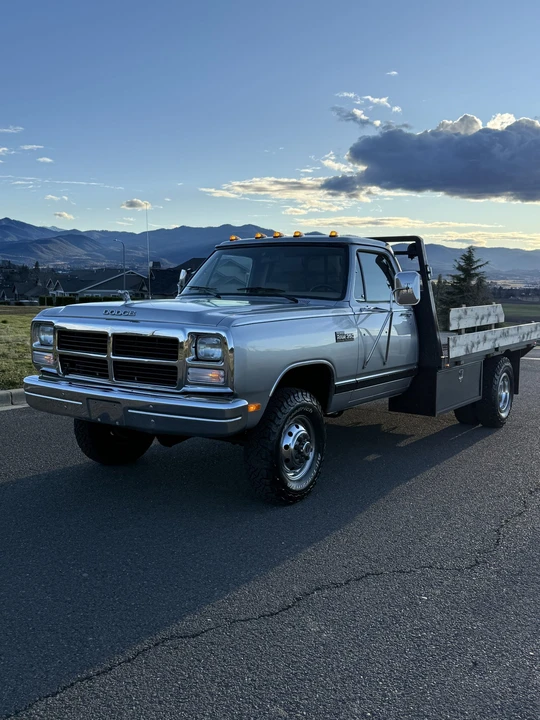 1992 Dodge Ram 1st Gen - Image 28 of 31