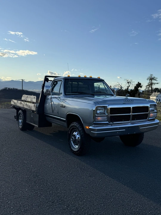 1992 Dodge Ram 1st Gen - Image 12 of 31
