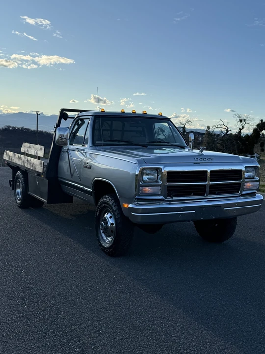 1992 Dodge Ram 1st Gen - Image 7 of 31