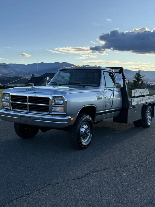 1992 Dodge Ram 1st Gen - Image 29 of 31