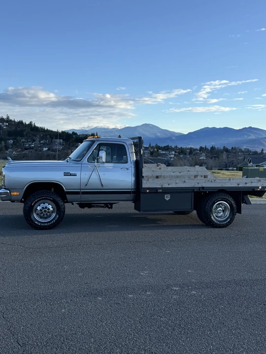 1992 Dodge Ram 1st Gen - Image 21 of 31