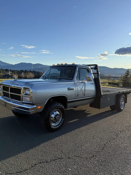 1992 Dodge Ram 1st Gen - Image 22 of 31