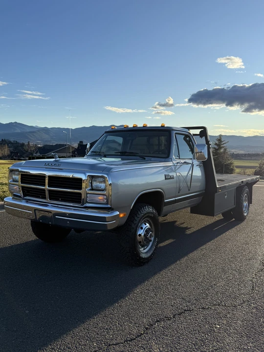 1992 Dodge Ram 1st Gen - Image 30 of 31