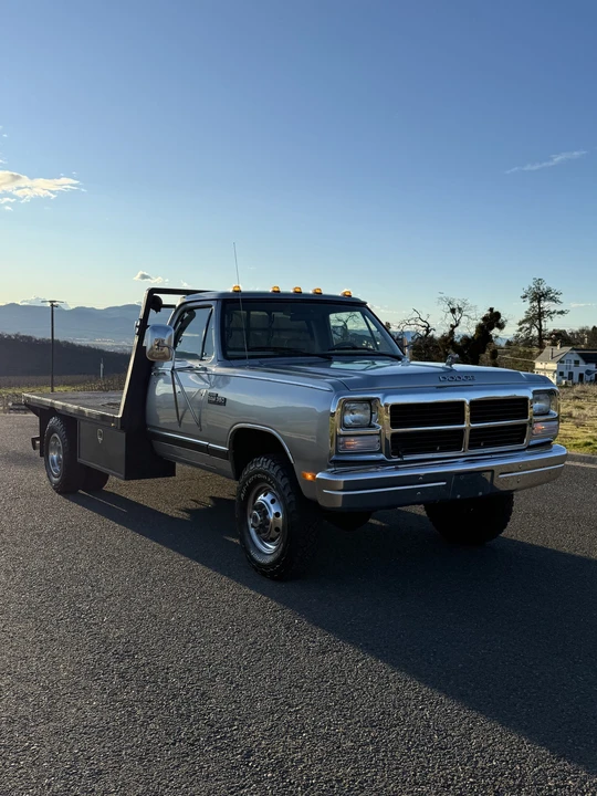1992 Dodge Ram 1st Gen - Image 8 of 31