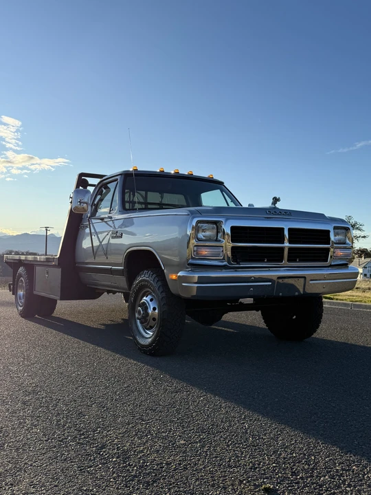 1992 Dodge Ram 1st Gen - Image 9 of 31