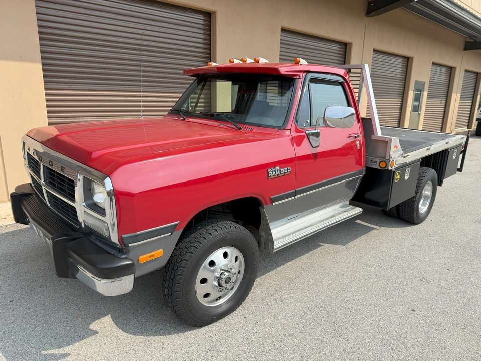 1992 Dodge Ram 1st Gen - Image 3 of 31