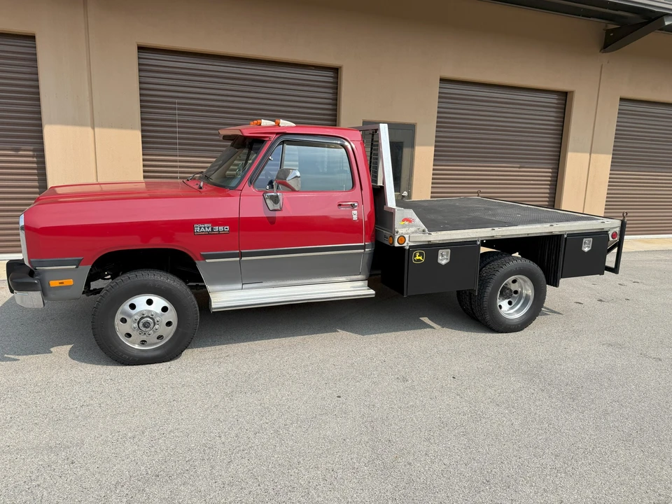 1992 Dodge Ram 1st Gen - Image 4 of 31
