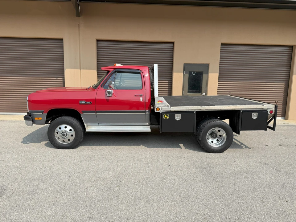 1992 Dodge Ram 1st Gen - Image 6 of 31