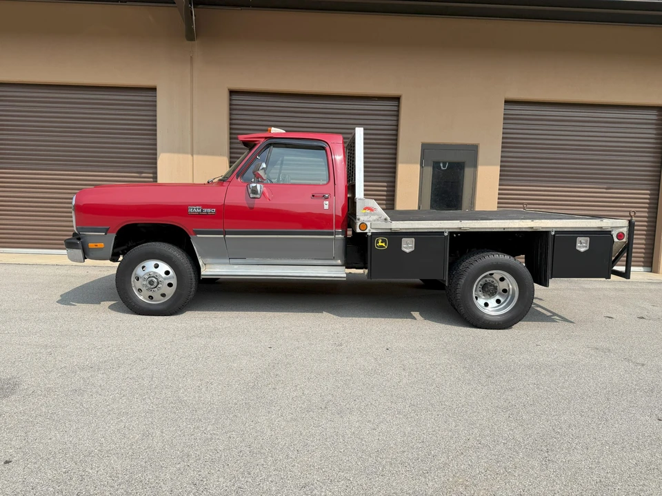 1992 Dodge Ram 1st Gen - Image 5 of 31