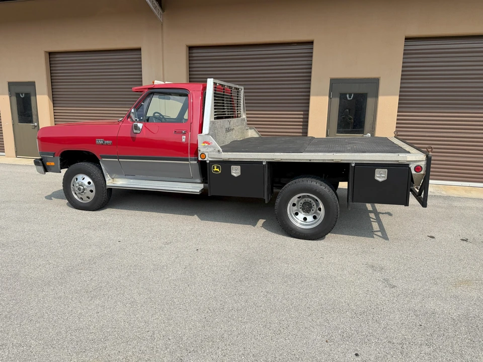 1992 Dodge Ram 1st Gen - Image 7 of 31