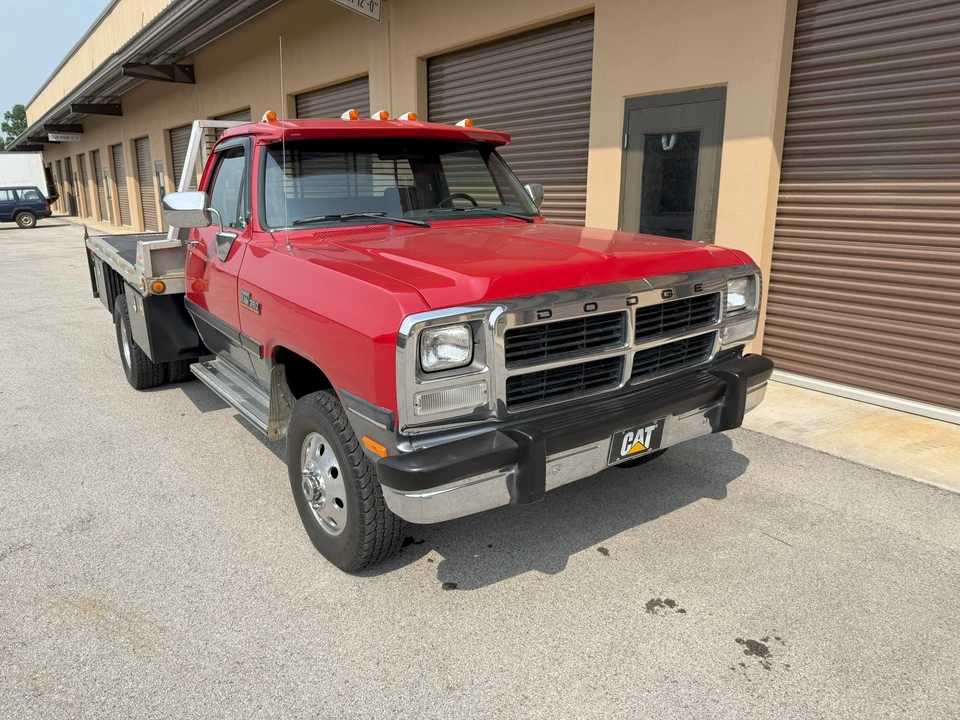 1992 Dodge Ram 1st Gen - Image 21 of 31