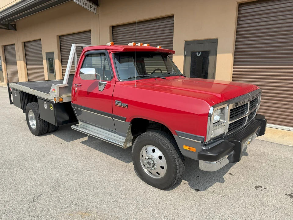 1992 Dodge Ram 1st Gen - Image 20 of 31