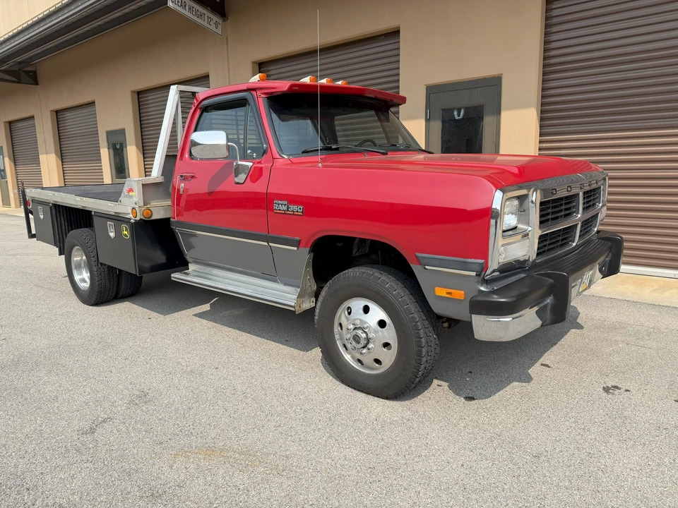 1992 Dodge Ram 1st Gen - Image 19 of 31