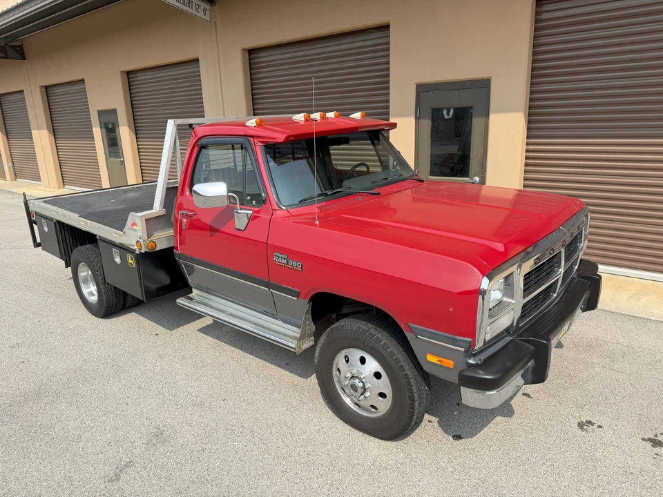 1992 Dodge Ram 1st Gen - Image 18 of 31