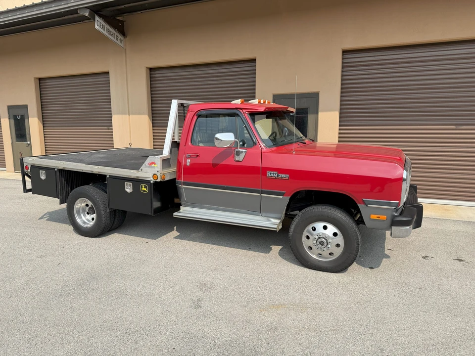 1992 Dodge Ram 1st Gen - Image 17 of 31
