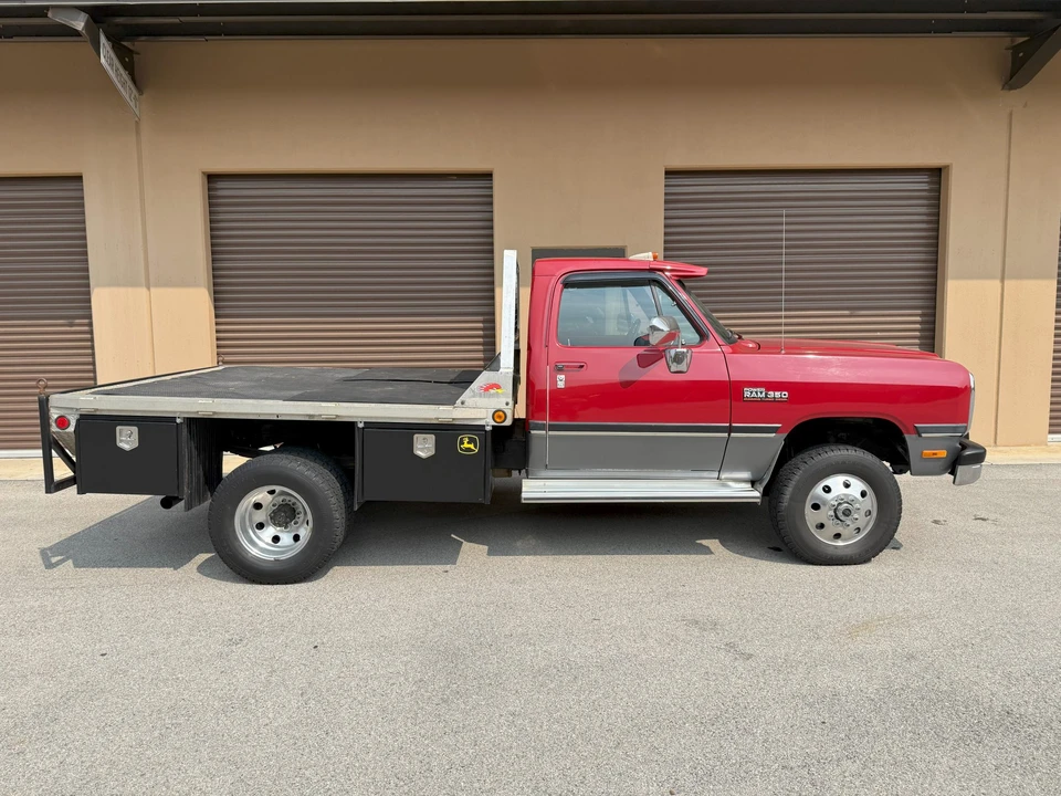 1992 Dodge Ram 1st Gen - Image 16 of 31