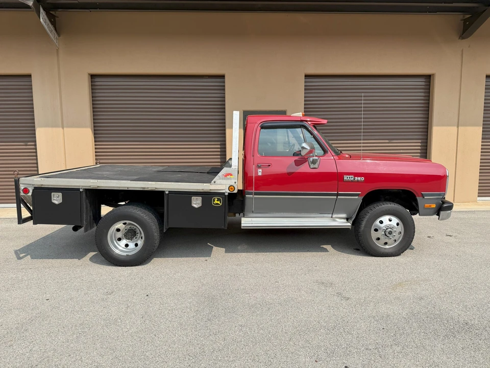 1992 Dodge Ram 1st Gen - Image 15 of 31