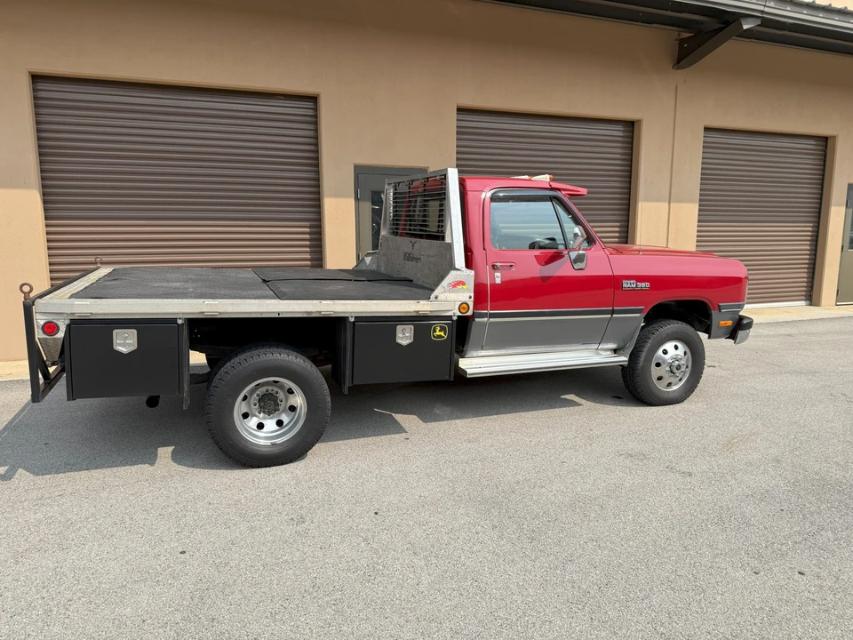 1992 Dodge Ram 1st Gen - Image 14 of 31