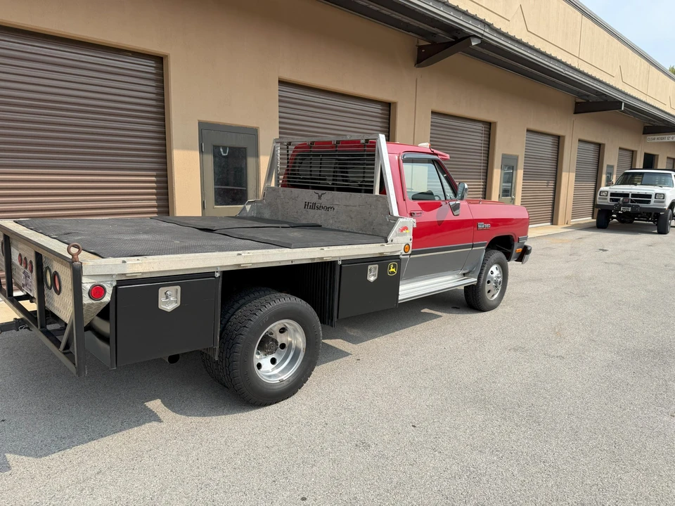 1992 Dodge Ram 1st Gen - Image 13 of 31