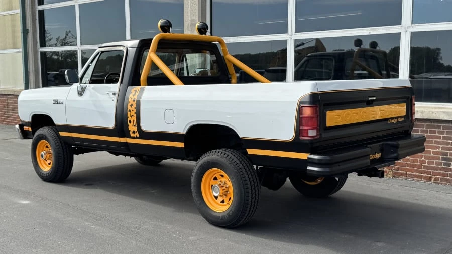1992 Dodge Power Wagon - Image 3 of 13