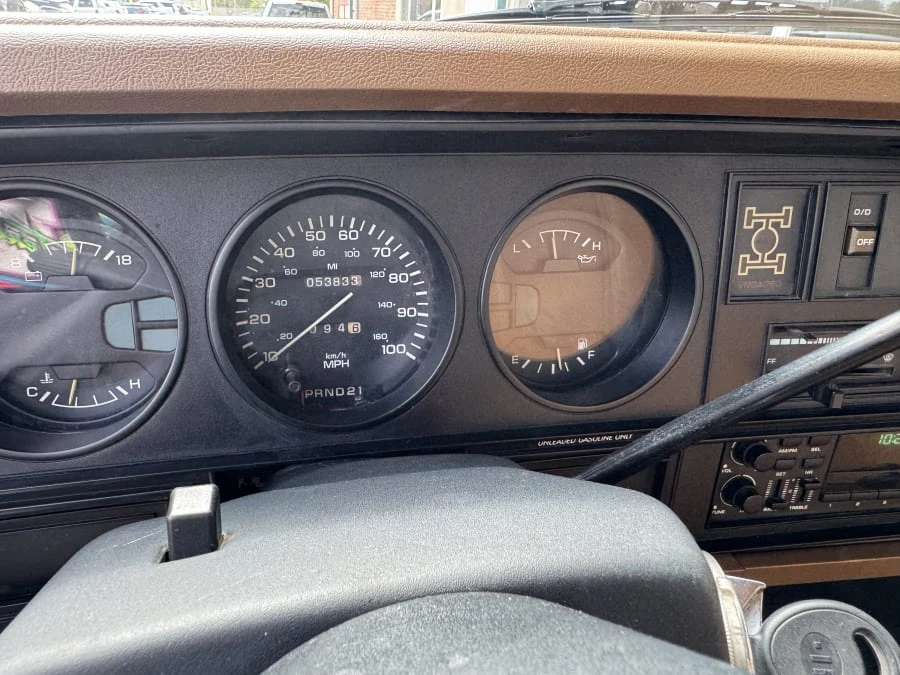 1992 Dodge Power Wagon - Image 9 of 13