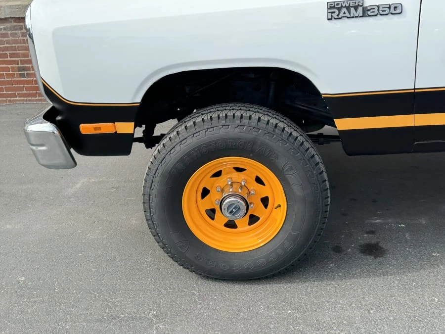 1992 Dodge Power Wagon - Image 4 of 13