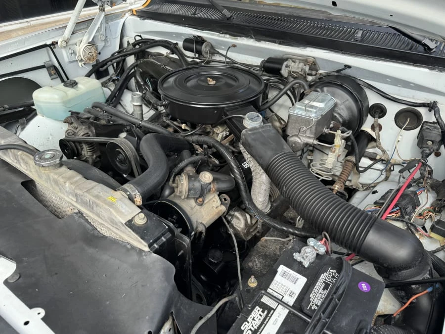 1992 Dodge Power Wagon - Image 12 of 13