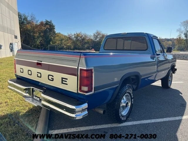 1992 Dodge Ram 1st Gen - Image 7 of 31
