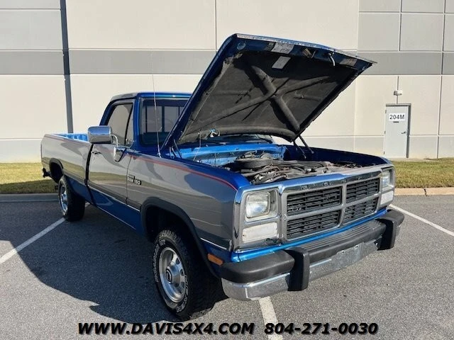 1992 Dodge Ram 1st Gen - Image 28 of 31