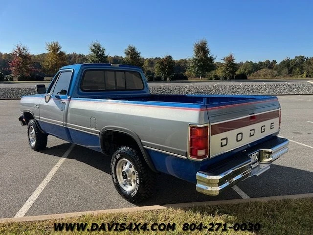 1992 Dodge Ram 1st Gen - Image 9 of 31