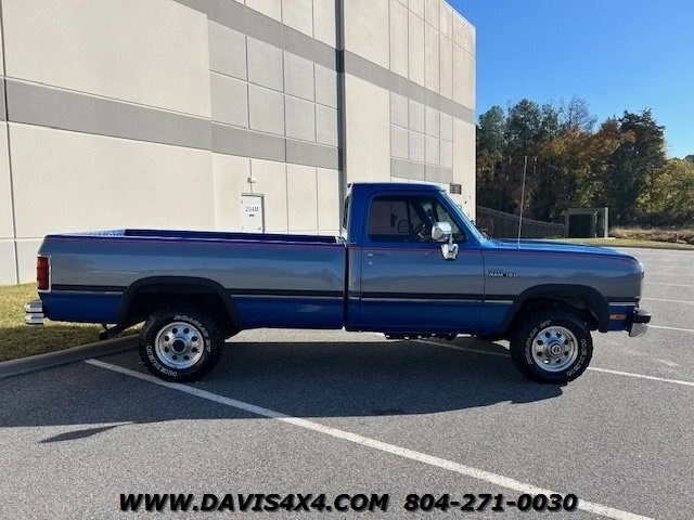 1992 Dodge Ram 1st Gen - Image 6 of 12