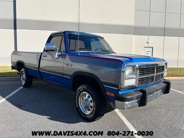 1992 Dodge Ram 1st Gen - Image 2 of 12