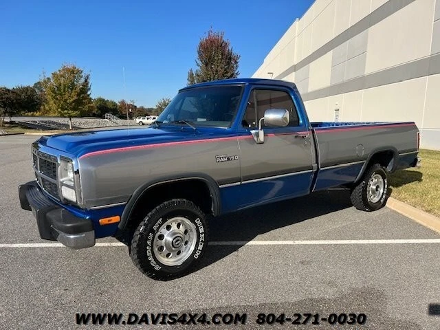 1992 Dodge Ram 1st Gen - Image 12 of 31