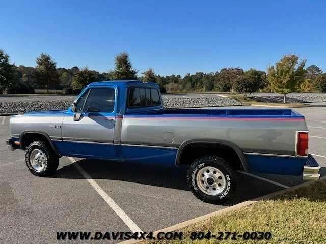 1992 Dodge Ram 1st Gen - Image 10 of 31